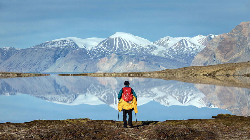 Adventures in Northeast Greenland: Glaciers, Fjords and the Northern Lights
