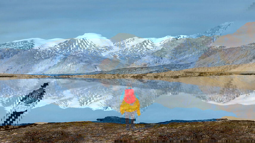 Adventures in Northeast Greenland: Glaciers, Fjords and the Northern Lights