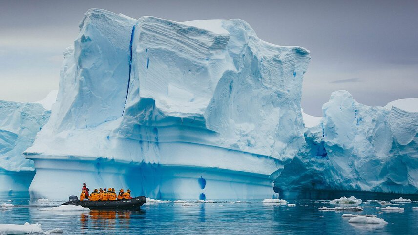 Three Arctic Islands: Iceland, Greenland, Spitsbergen