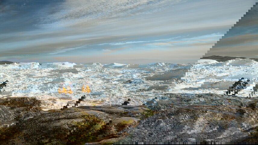 Northwest Passage: Epic High Arctic (Ocean Explorer)