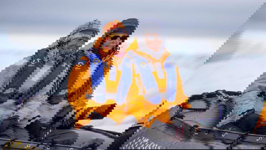 Northwest Passage: The Legendary Arctic Sea Route