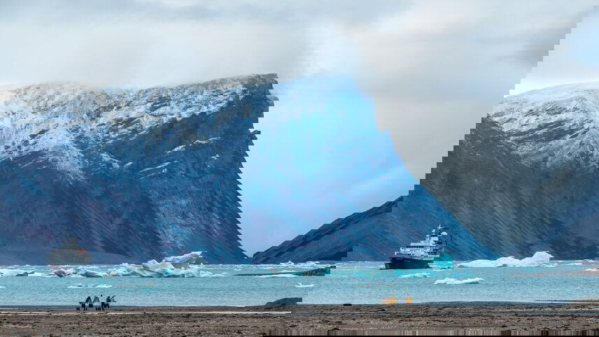 Northwest Passage: The Legendary Arctic Sea Route