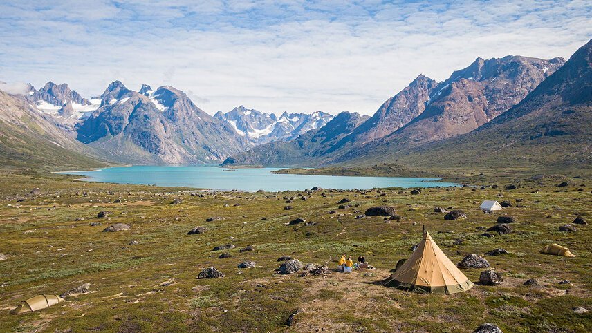 South Greenland Adventure: The Majestic Alpine Arctic