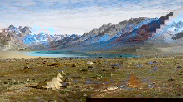 14 Day South Greenland Adventure: The Majestic Alpine Arctic (Ultramarine) (Intrepid)