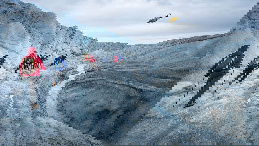 South Greenland Adventure: The Majestic Alpine Arctic (Ultramarine)