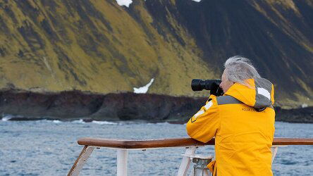 13 Day Ultimate Arctic Voyage: From Svalbard to Jan Mayen to Iceland (Intrepid)