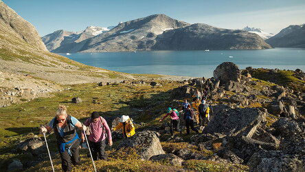 13 Day Wild Fjords of South Greenland: Land of the Vikings (Intrepid)