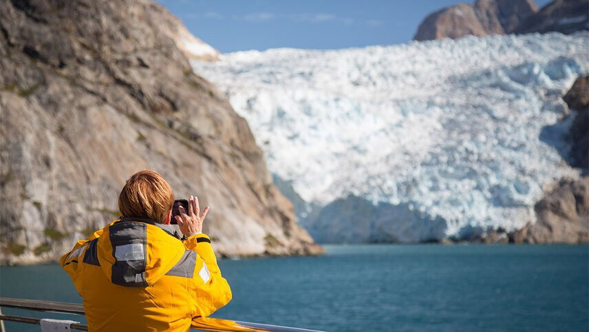Wild Fjords of South Greenland: Land of the Vikings