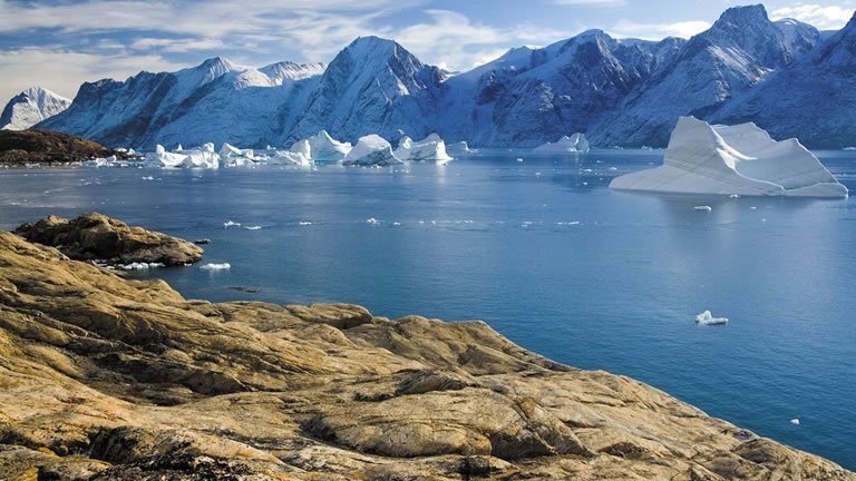 Northwest Passage: Epic High Arctic