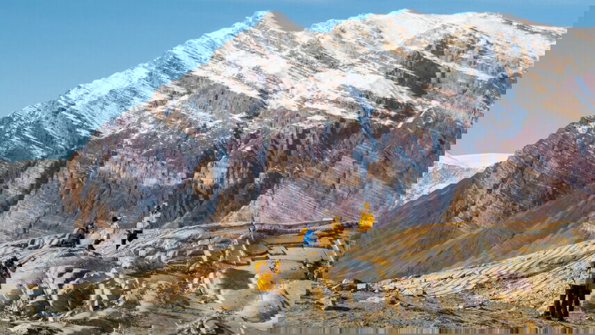 Iceland to Greenland: Total Solar Eclipse (Ultramarine)