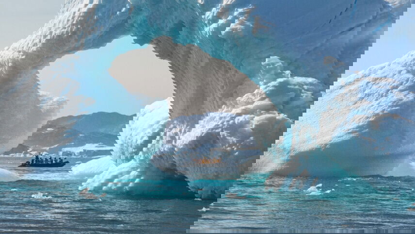 Under the Northern Lights: Exploring Iceland & East Greenland