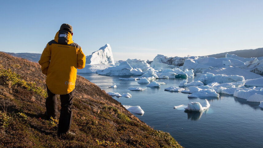 Under the Northern Lights: Exploring Iceland & East Greenland