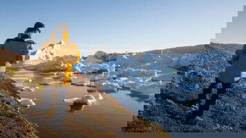 14 Day Under the Northern Lights: Exploring Iceland & East Greenland (Intrepid)