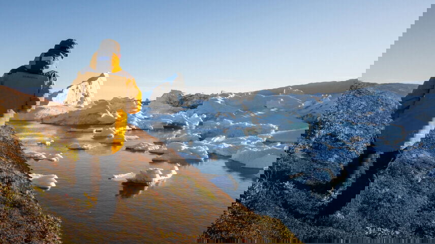 Under the Northern Lights: Exploring Iceland & East Greenland