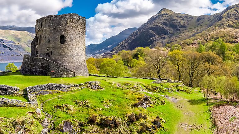 Wales: Snowdonia & Surrounds