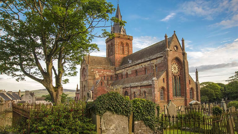 Scotland's Orkney Islands