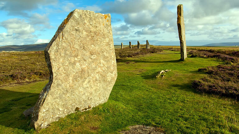 Scotland's Orkney Islands