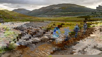 8 Day Highlights of Scotland (Intrepid)