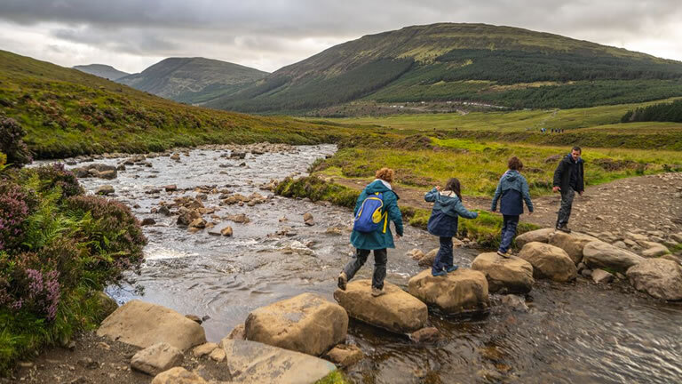 Highlights of Scotland