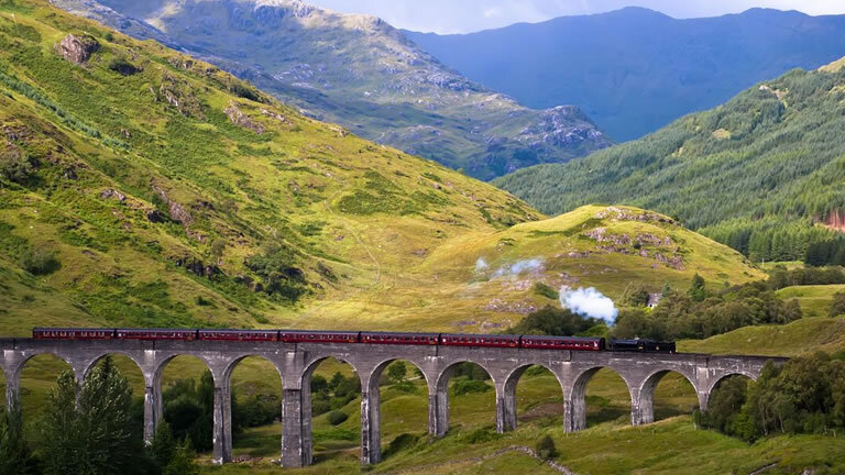 Highlights of Scotland