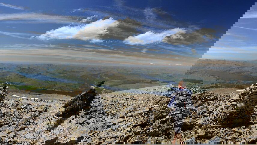 Classic Walks of Scotland