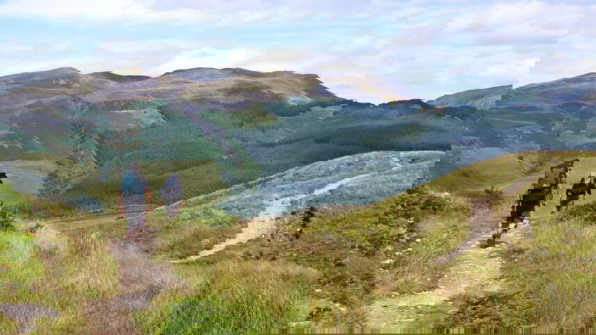 Classic Walks of Scotland