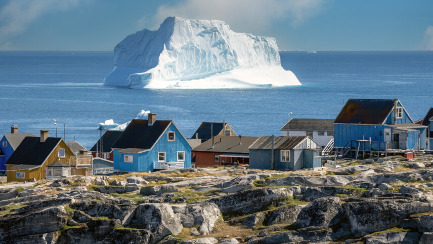 Greenland: Disko Bay and Beyond (Ocean Victory)