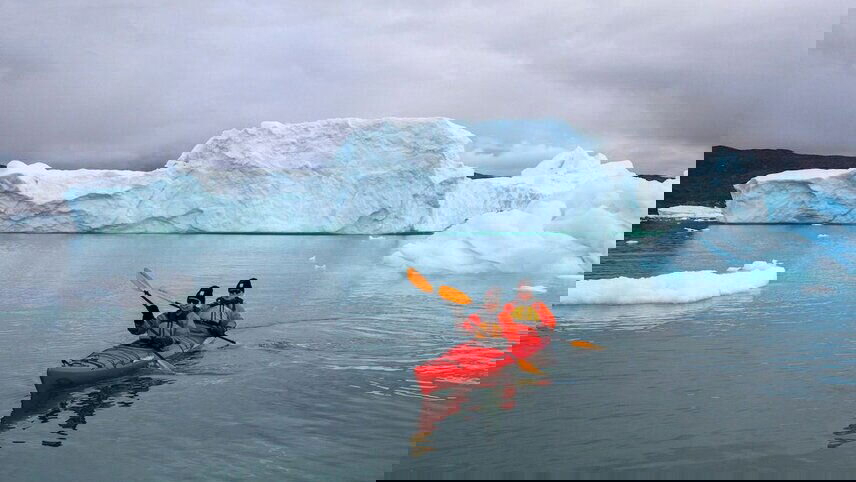 Greenland: Disko Bay & Ilulissat (Ocean Victory)