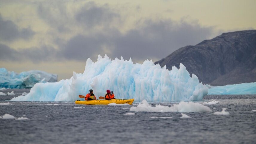 Iceland and East Greenland Explorer (Ocean Victory)