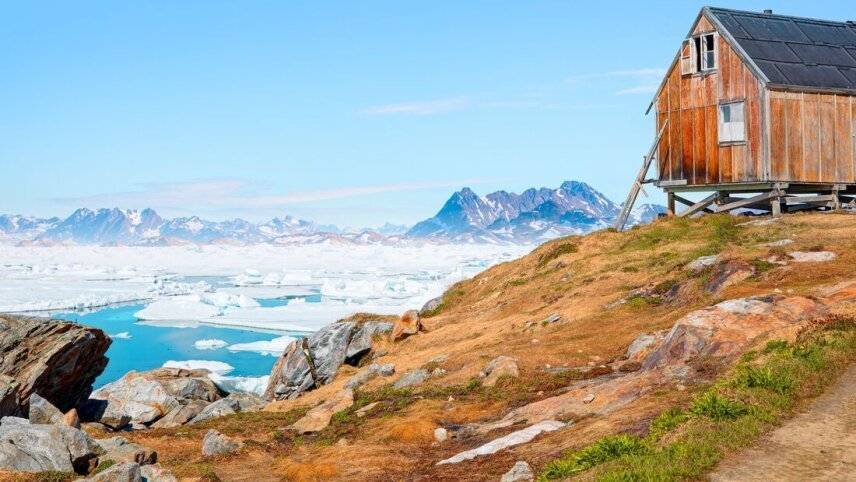 Iceland and East Greenland Explorer (Ocean Victory)