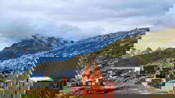 12 Day Greenland Explorer(Ocean Victory) (Intrepid)