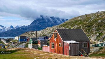 12 Day Greenland Explorer (Ocean Victory) (Intrepid)