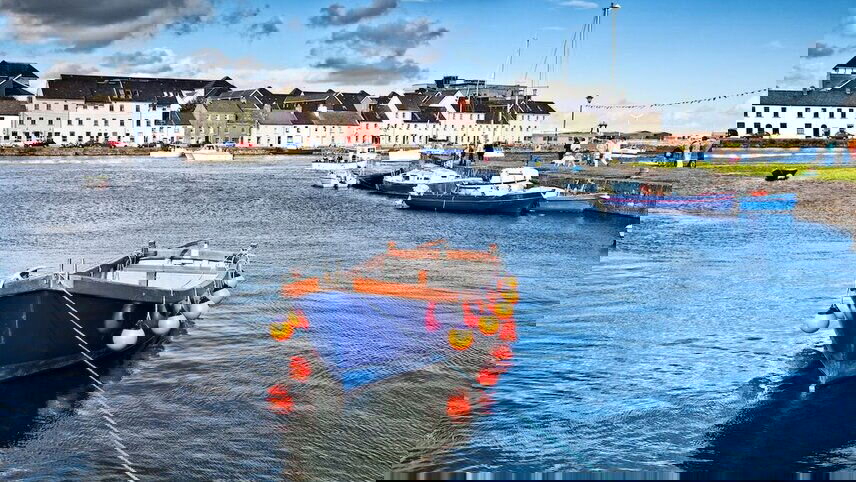 Ireland Circumnavigation (Ocean Victory)