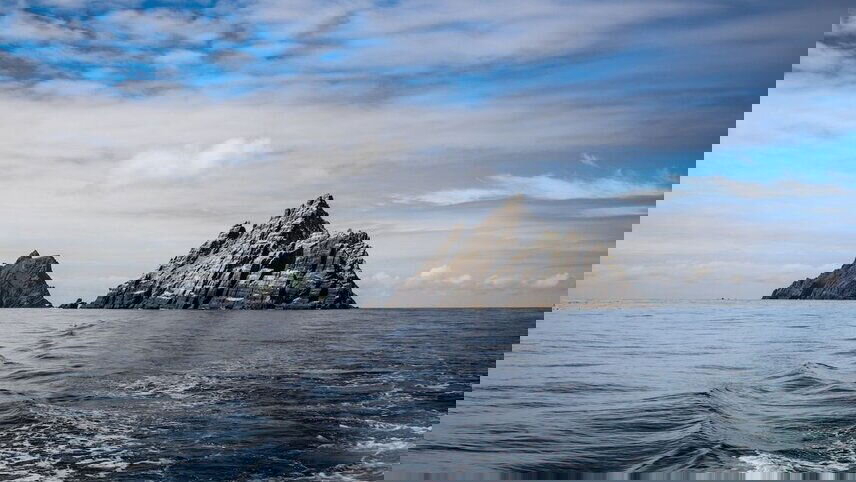 Ireland Circumnavigation (Ocean Victory)