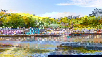 7 Day The Jewels Of Scotland (Ocean Victory) (Intrepid)