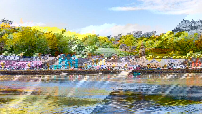 The Jewels Of Scotland (Ocean Victory)