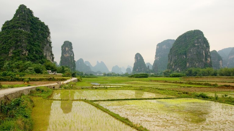 China Family Holiday