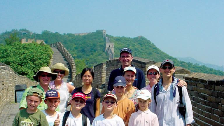 China Family Holiday
