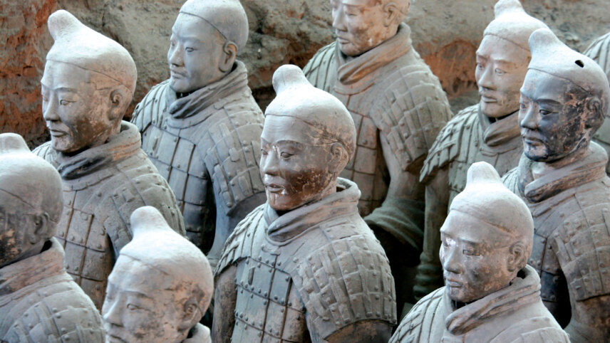 Explore China