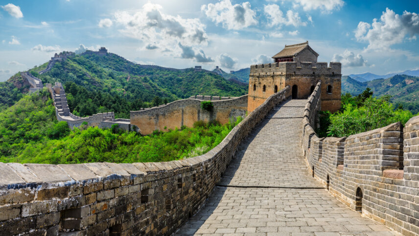 North China Getaway