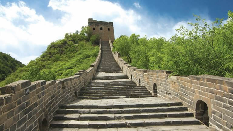 Beijing to Hong Kong Adventure