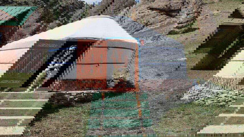 China & Mongolia Railway Adventure