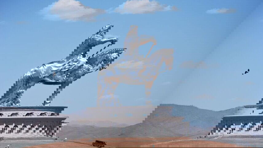 China & Mongolia Railway Adventure