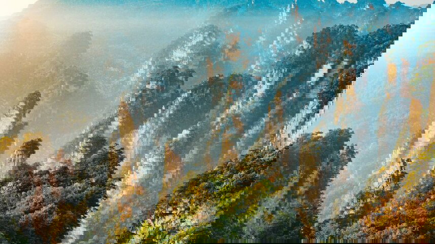 Southern China Highlights: Hong Kong to Shanghai