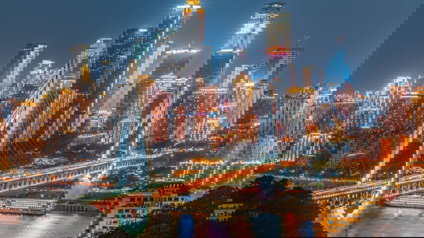 Southern China Highlights: Hong Kong to Shanghai