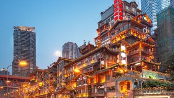 17 Day China Adventure (Intrepid)