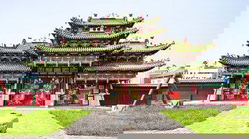 11 Day Trans-Mongolian Railway Adventure (Intrepid)