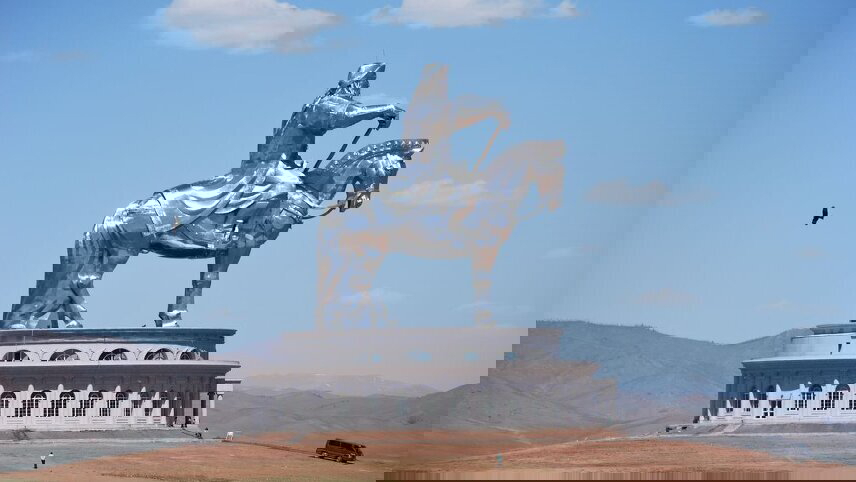 Trans-Mongolian Railway Adventure