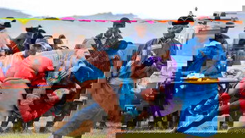 15 Day Mongolia's Naadam Festival (Intrepid)