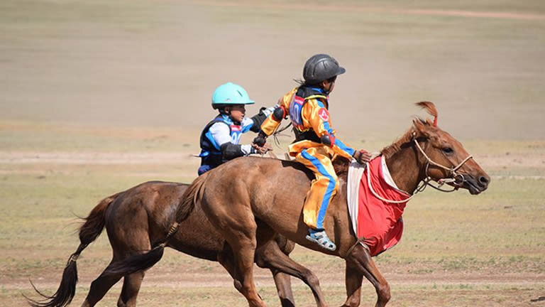 Mongolia's Naadam Festival
